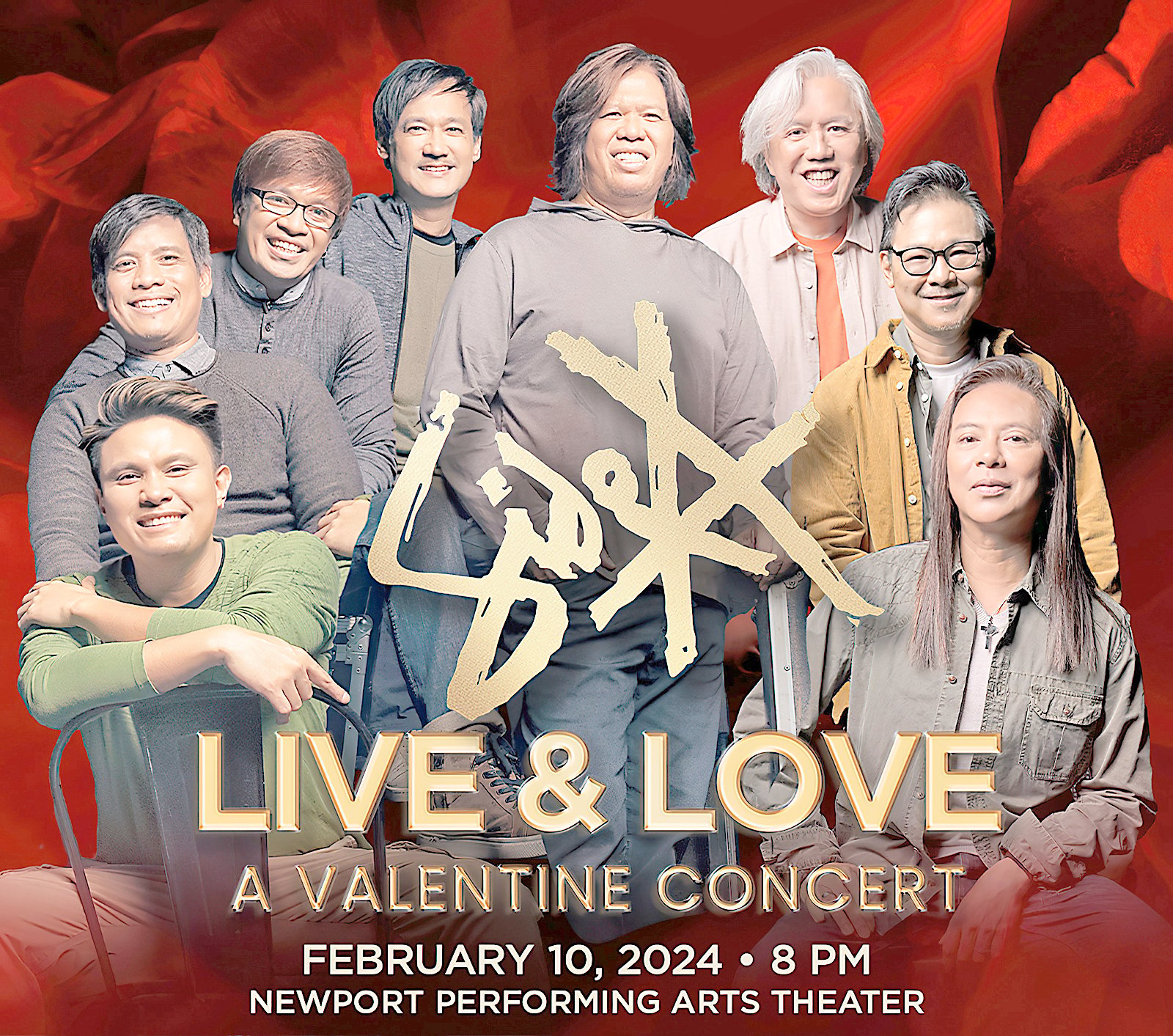 Celebrate love with Side A at Newport World Resorts