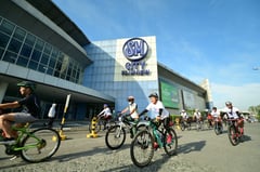 SM Supermalls’ bike-friendly initiatives shine at Mobility Awards 2023