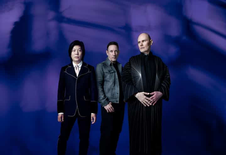 Calling all guitar heroes, The Smashing Pumpkins are hiring