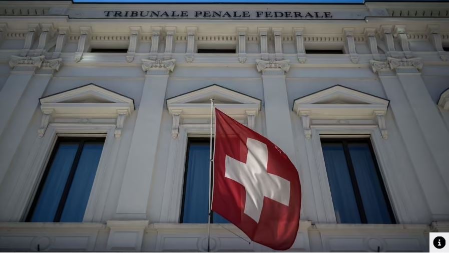 Swiss court tries Gambian ex-minister for crimes against humanity