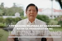 PBBM in Framegrab from Bongbong Marcos
