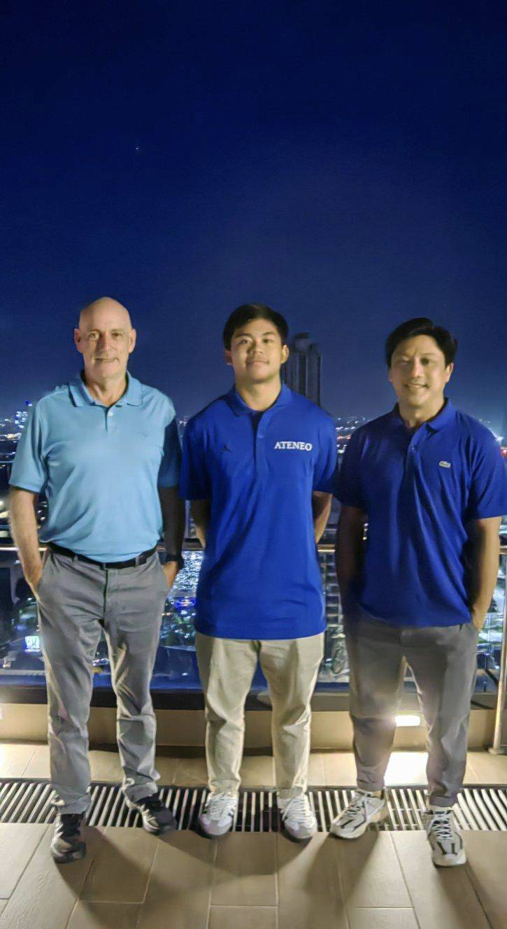 Bahay stays home at Ateneo