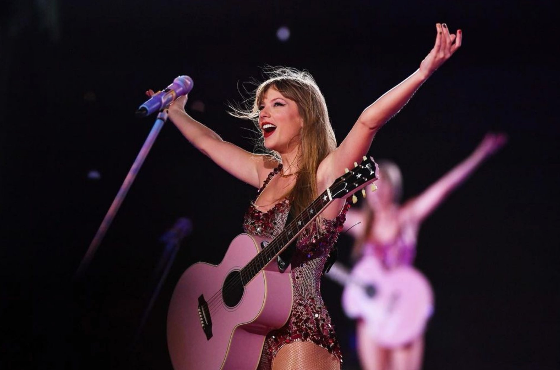 Additional tickets released for Taylor Swift’s ‘The Era’s Tour’ in Singapore