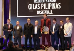 No PBA stint for Gilas Pilipinas