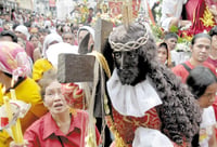 Sufficient reserve force for Traslacion