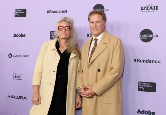 Will Ferrell hits the road with trans friend in Sundance documentary