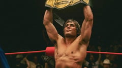 ‘Don’t cry, Zac’: Efron’s tearful wrestling drama
