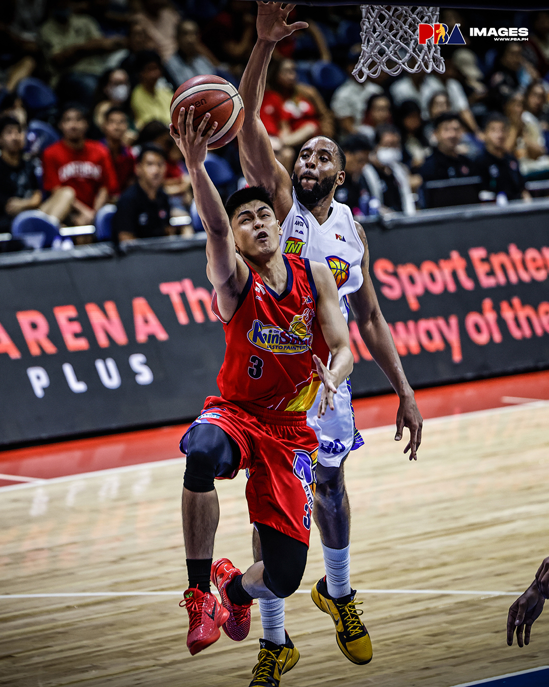 Jolas expects more from Rahlir