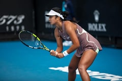 Eala, French pal make doubles final