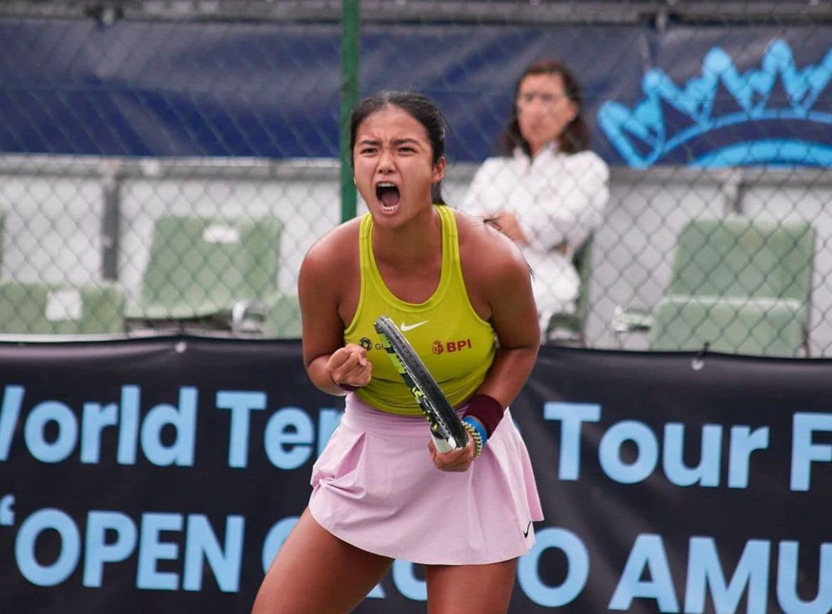 Journey down under — Eala battles Swede in Aussie Open qualifier