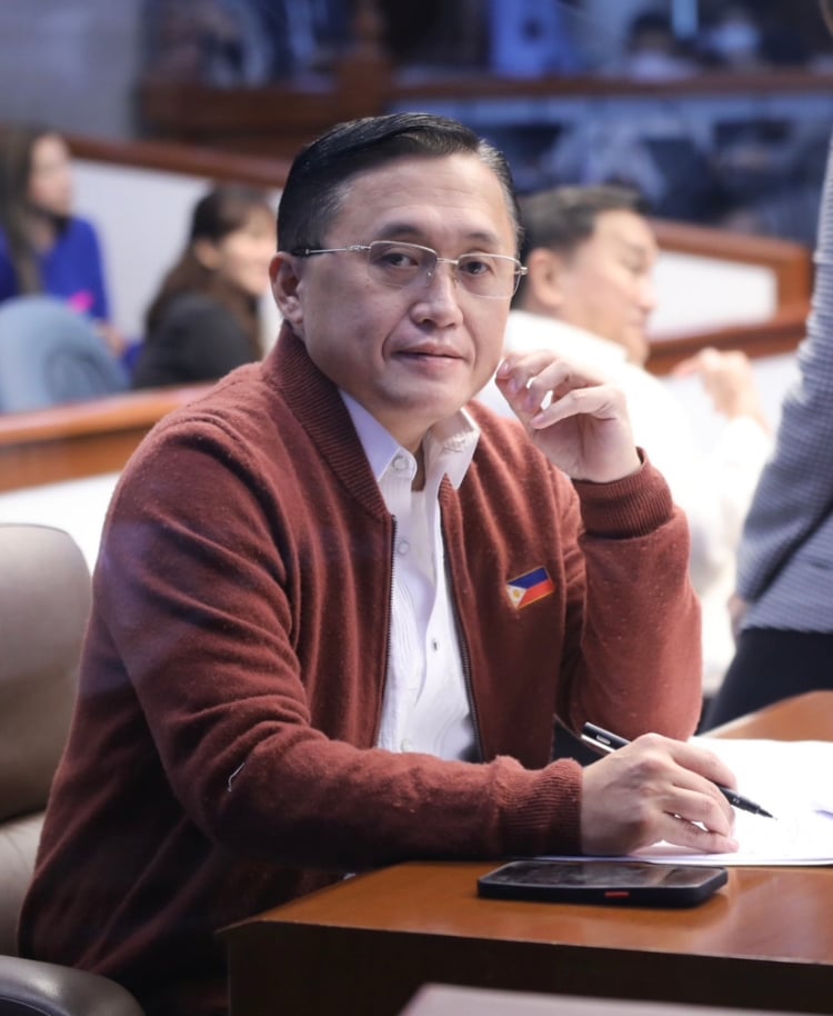 Senator Christopher ‘Bong’ Go. | PHOTOGRAPH COURTESY OF SBG