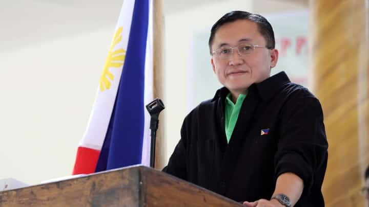 photograph courtesy of SBG SENATOR Christopher ‘Bong’ Go.