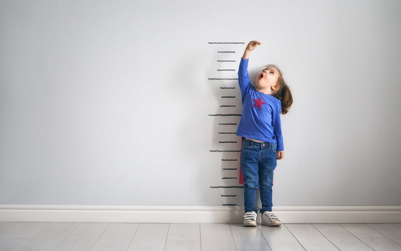 Most children who are short are actually healthy and do not have any medical problems. (photograph courtesy of unsplash/ boston children’s hospital)
