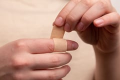 Fireworks-related injuries now 609