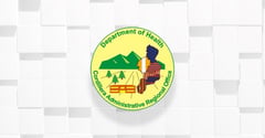 Cordillera health authorities record increased number of injuries during the holidays