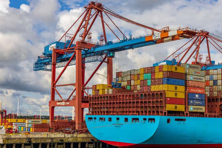 Global maritime trade sails into geopolitical storm