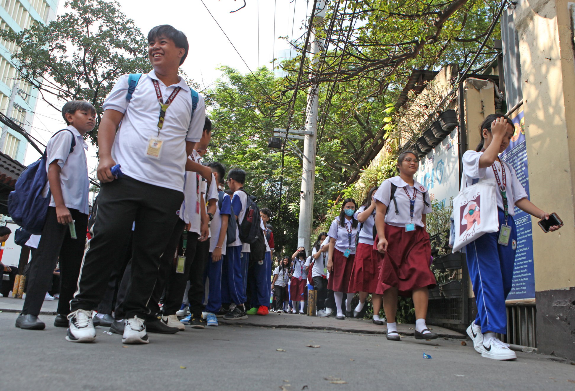 Tacloban lags in school-based immunization

