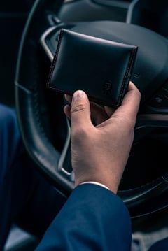 SPD DMFB returns lost wallet to owner