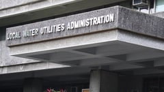 LWUA optimistic on full water supply