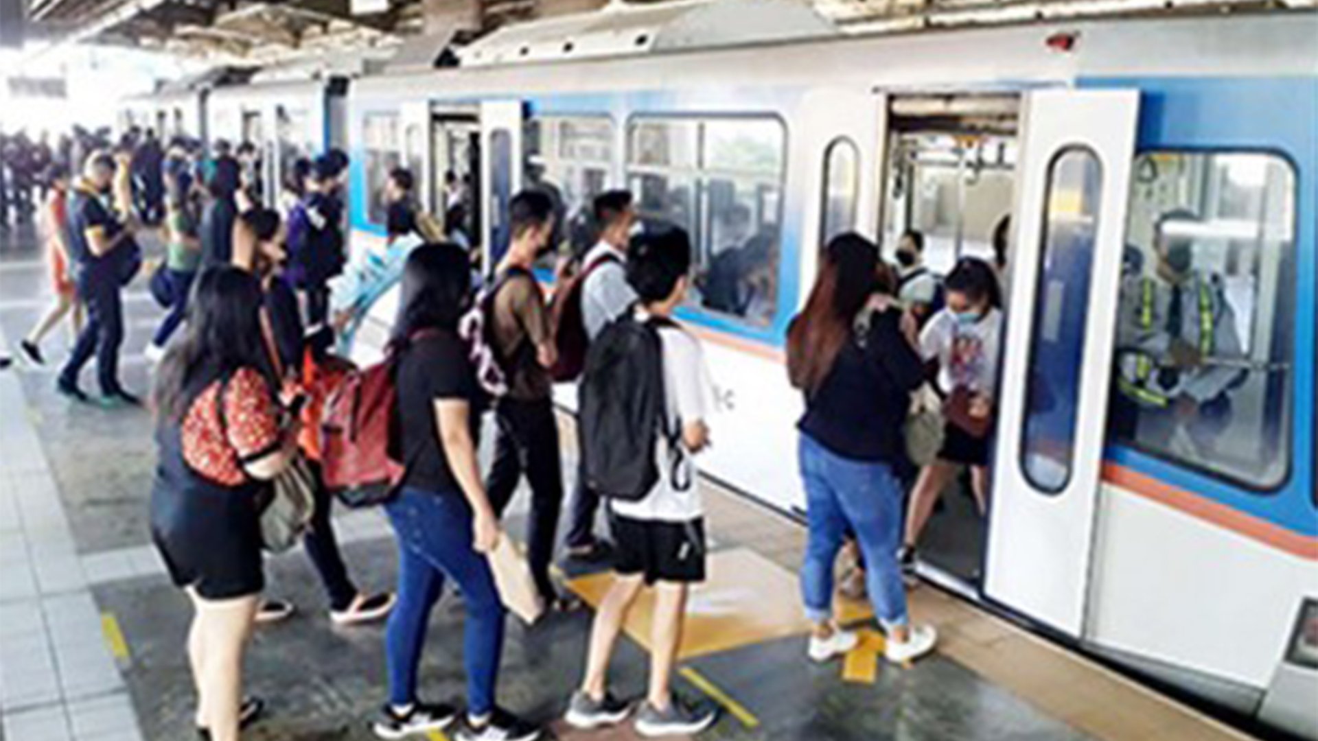 129-M commuters of MRT-3 in 2023