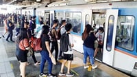 129-M commuters of MRT-3 in 2023