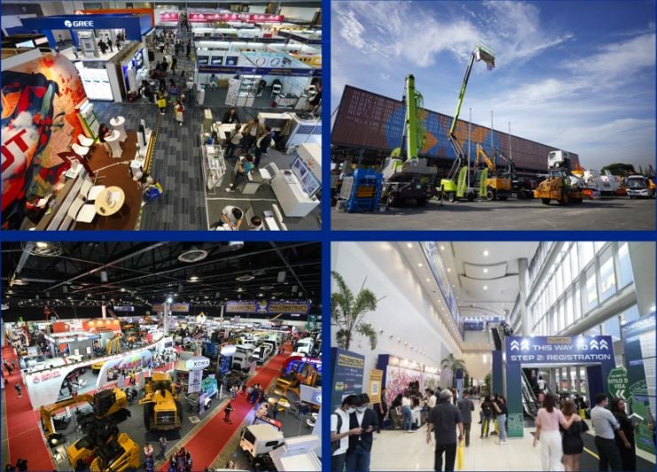 Shaping the future of Philippine construction