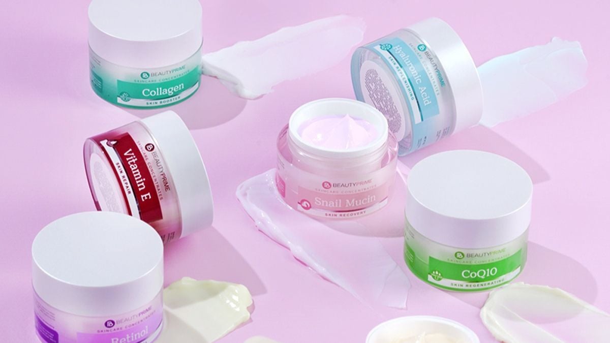 Skincare simplified