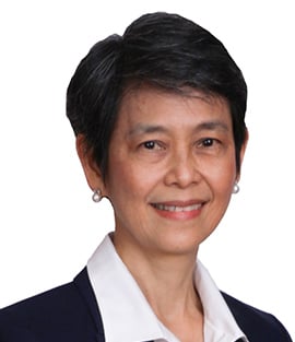 photograph courtesy of Semirara Mining 
and Power Corporation
Maria Cristina C. Gotianun, president and COO of Semirara Mining and Power Corporation, says SMPC's sales performance is aligned with the company's 2023 target of 15 to 16 million metric tons.  ‘It also reflects our team's relentless effort and commitment to deliver a stable fuel supply amidst the challenging dynamics of the global market,’ Gotianun said.