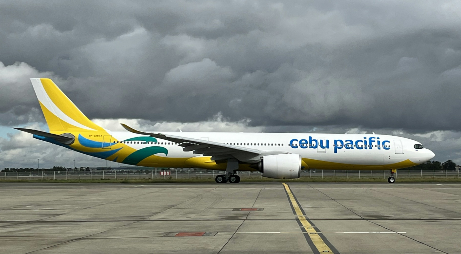 CEB takes 12th neo aircraft delivery