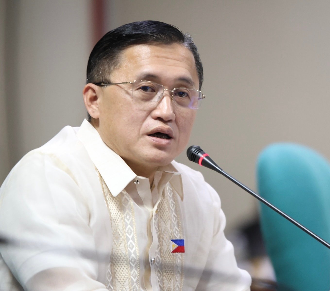 Bong Go pushes for BI modernization bill anew