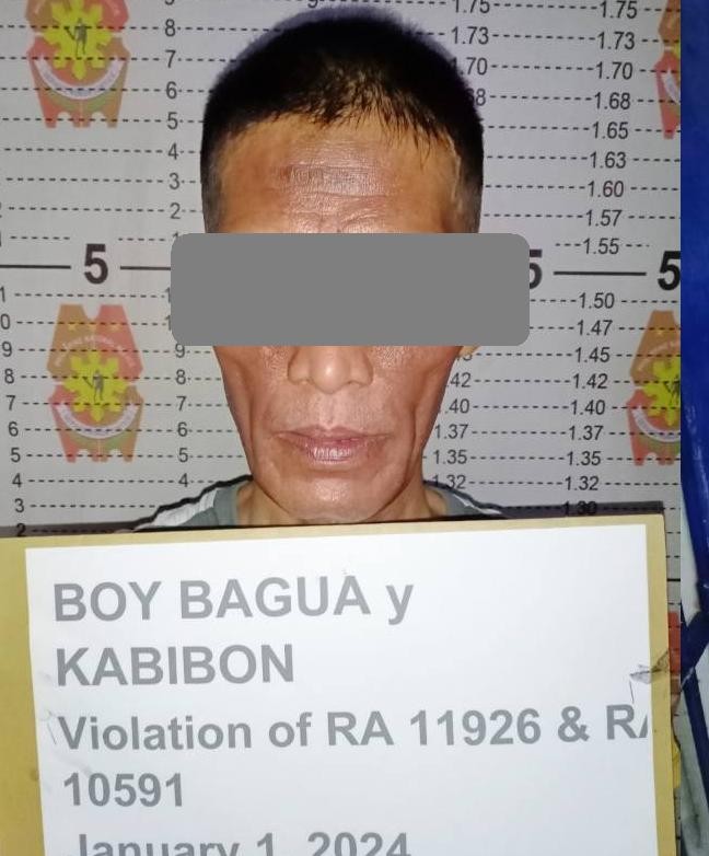 Security guard nabbed in QC for indiscriminate firing
