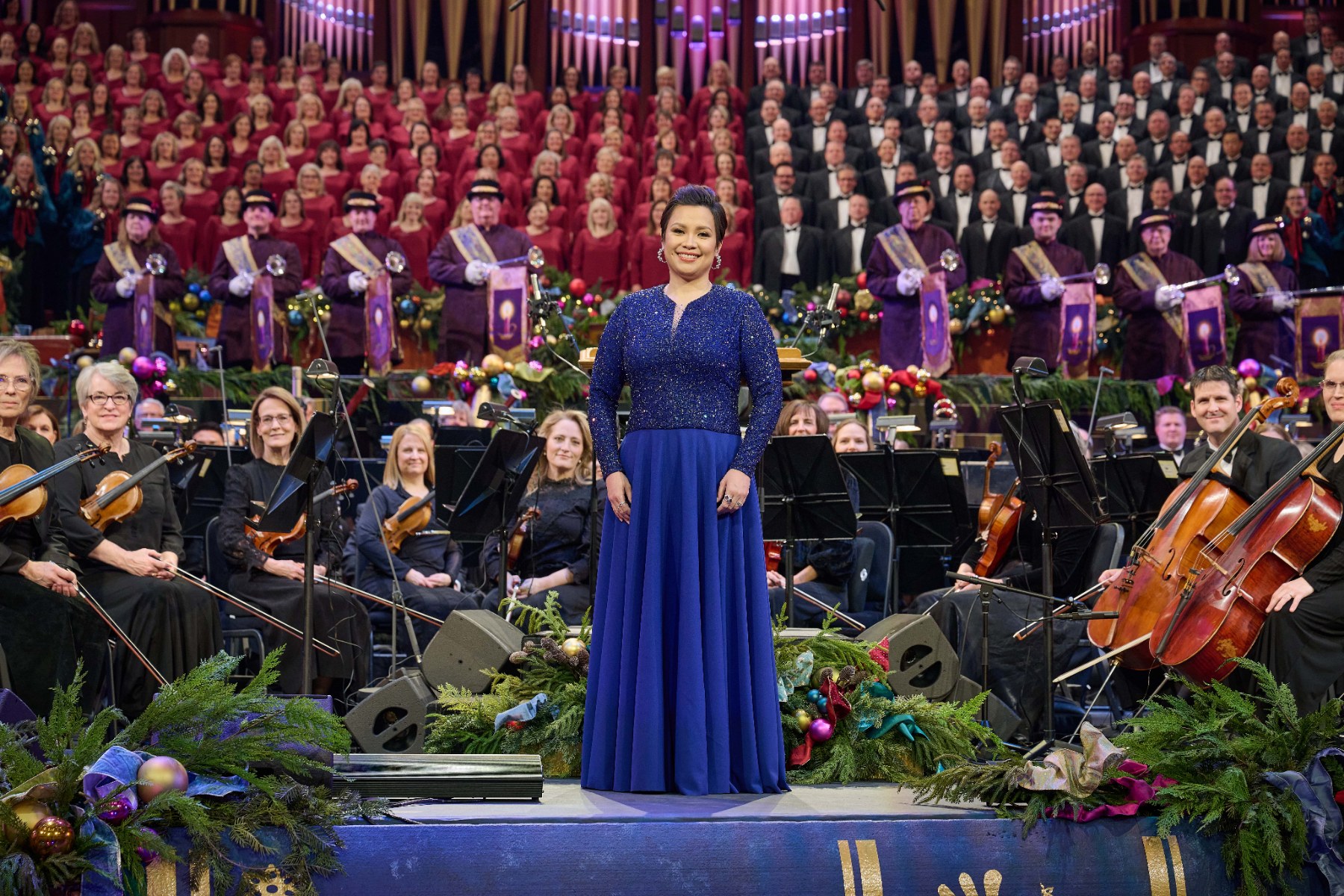 Lea Salonga to join Tabernacle Choir in Phl stop of ‘Hope’ world tour