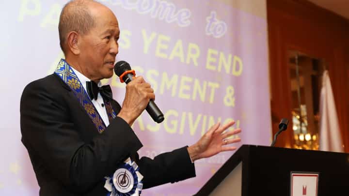 BCDA Chairman Lorenzana cited for his support for Phl aerospace