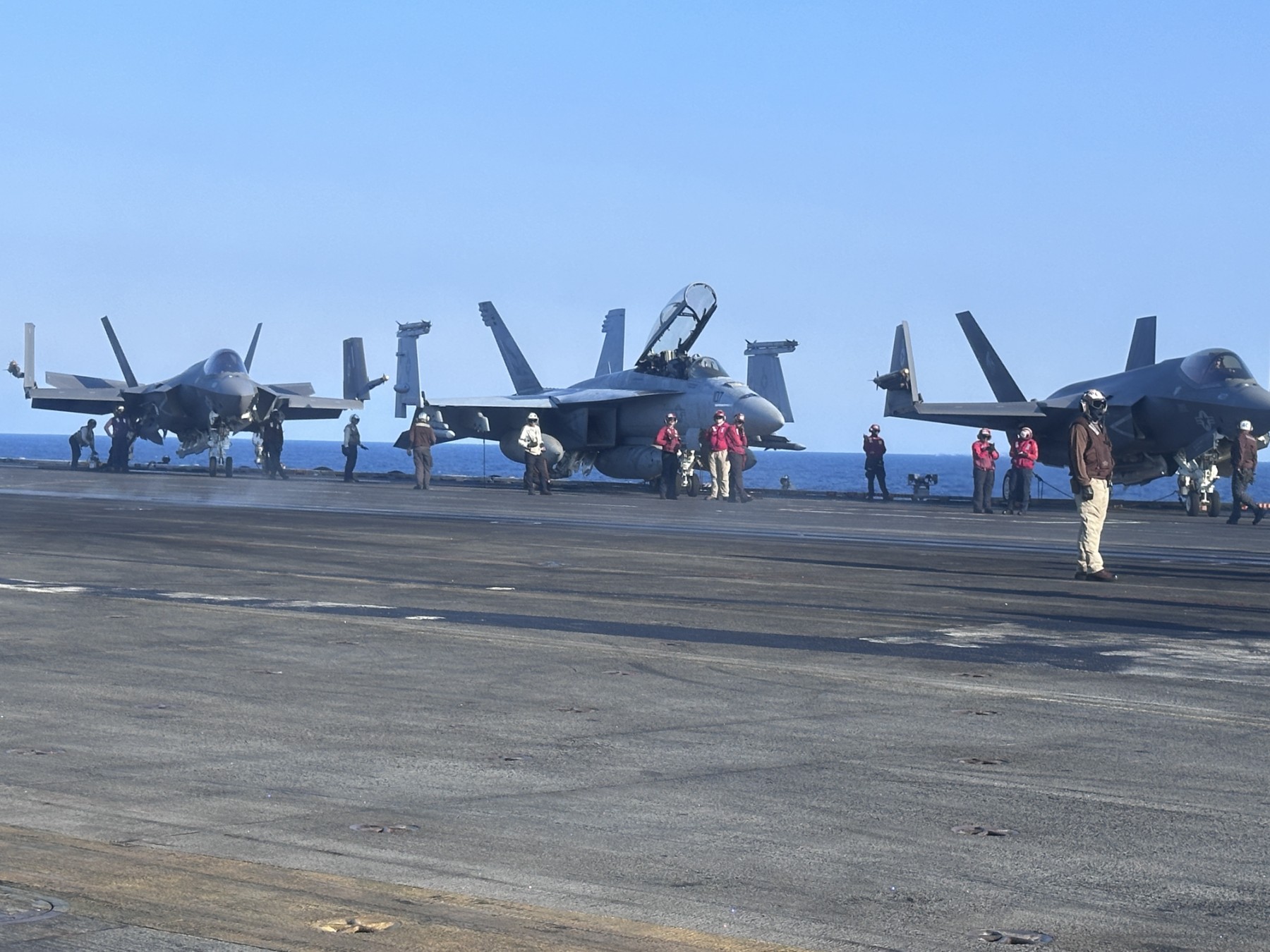 Phl, US wrap up bilateral exercises in WPS amid China’s shadowing