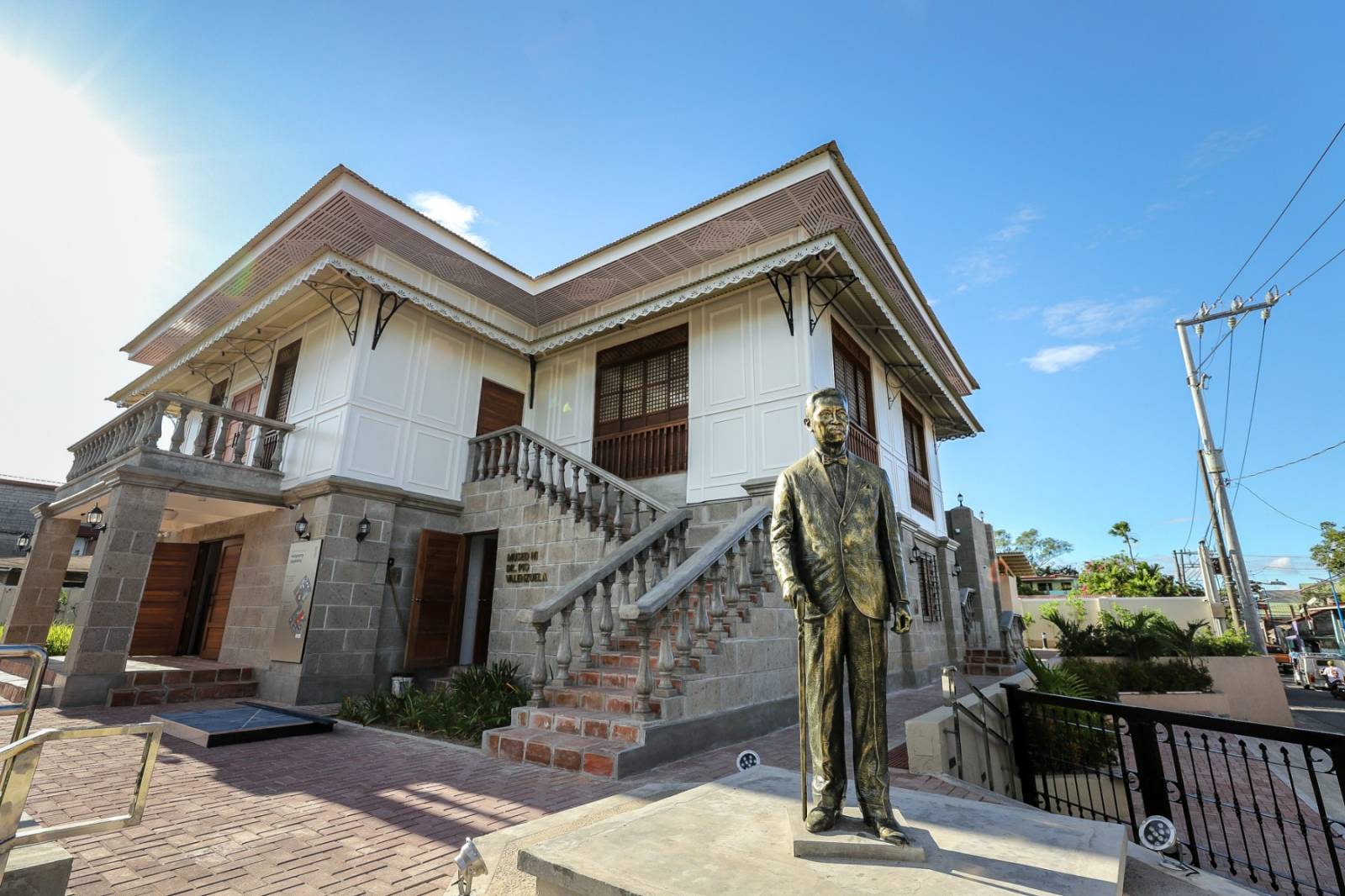 Valenzuela museum accredited by DoT