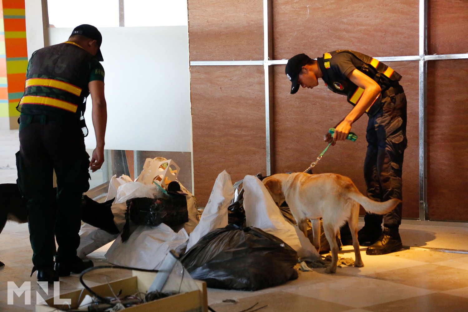 Tougher security measures in place following drug seizure at NAIA Terminal 1
