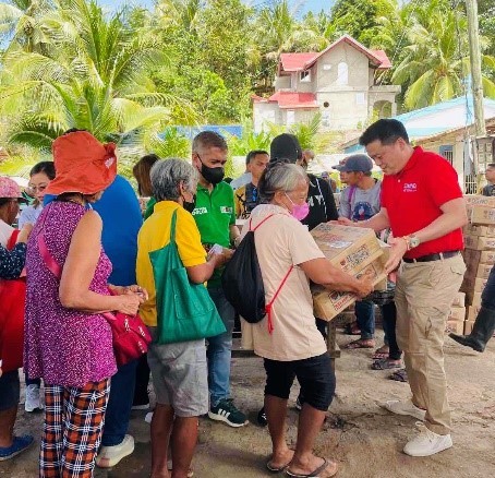 Long-term programs aid oil spill-affected families in Palawan