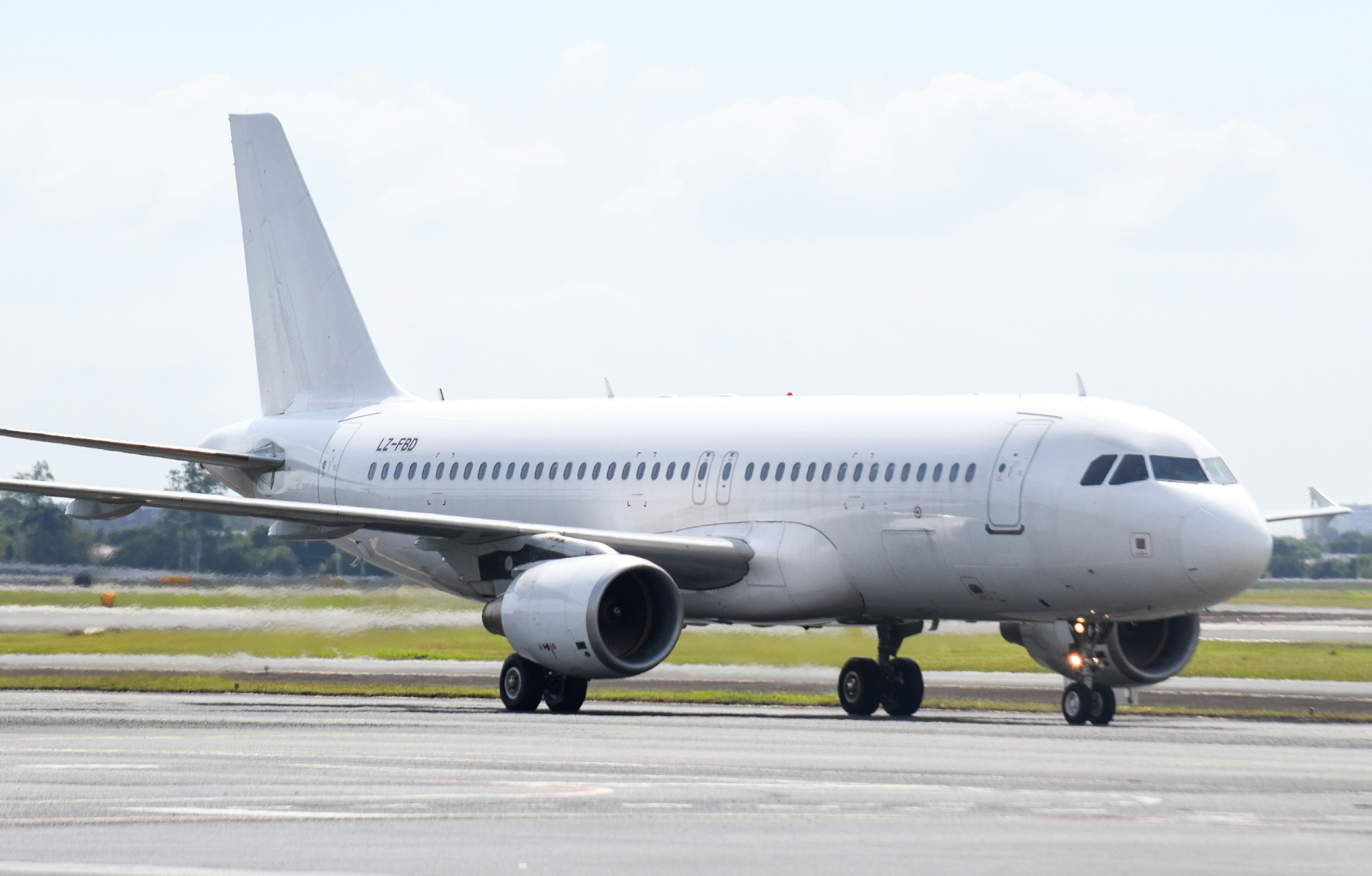 Cebu Pacific Air  announces that the airline had received its second A320ceo aircraft on 7 January 2024.