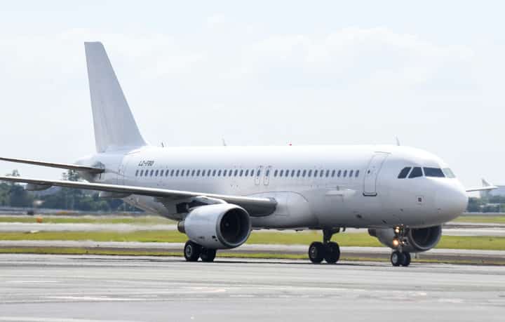 Cebu Pacific Air announces that the airline had received its second A320ceo aircraft on 7 January 2024.