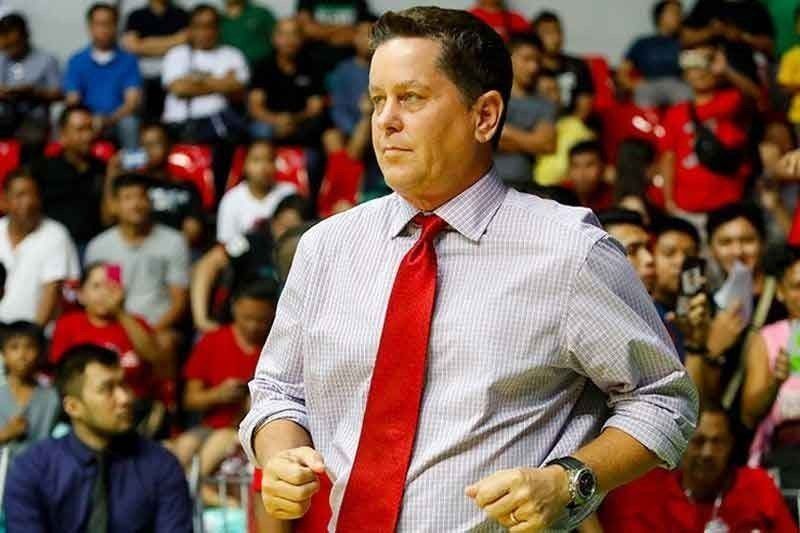 SBP appoints Cone as Gilas head coach
