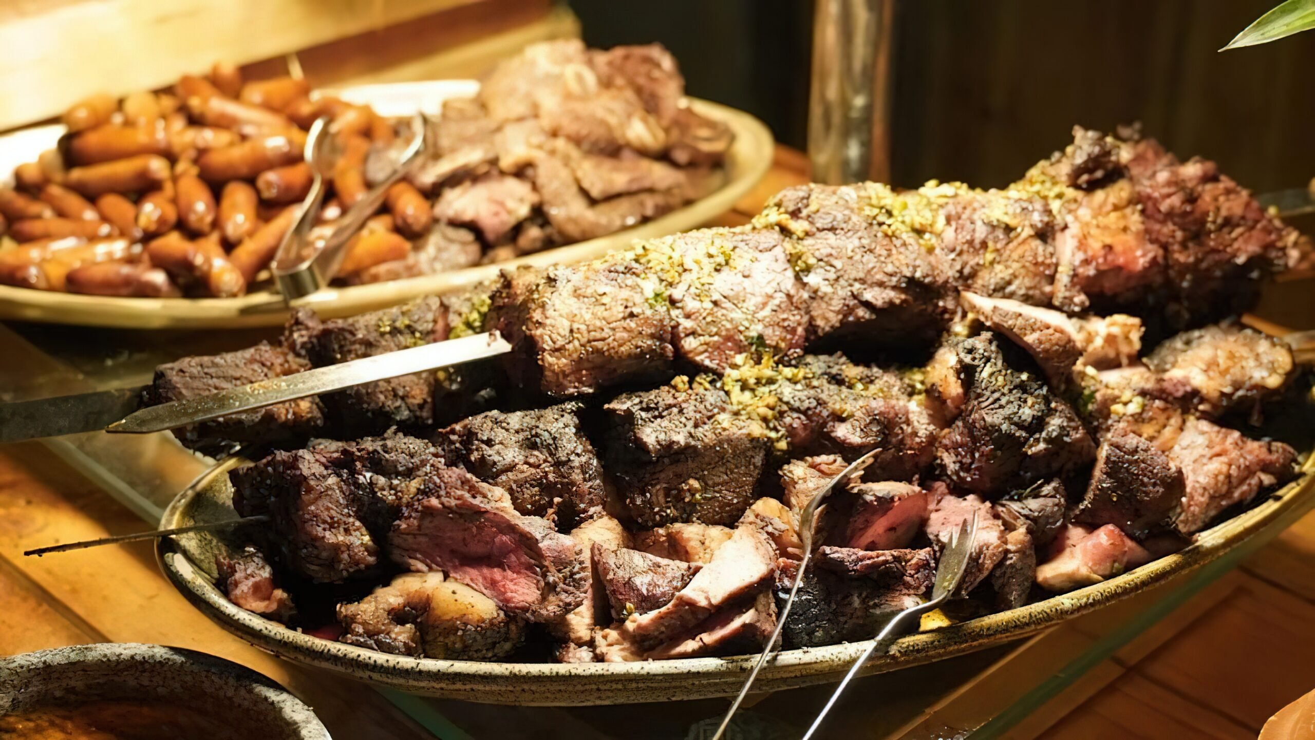 Solaire’s barbecue extravaganza ignites taste buds  