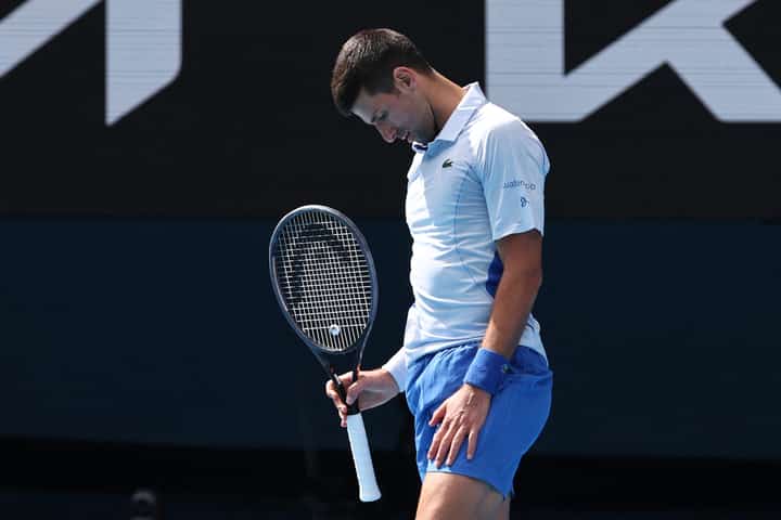 Novak tagged as best ever