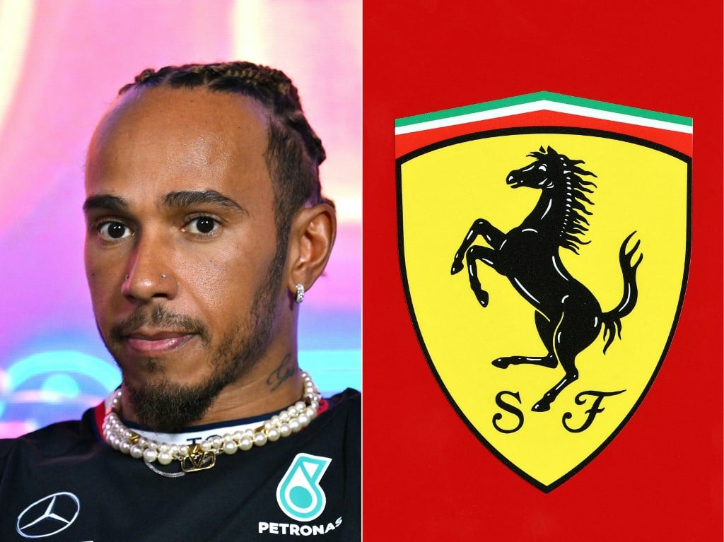 Lewis Hamilton leaving Mercedes for Ferrari in 2025