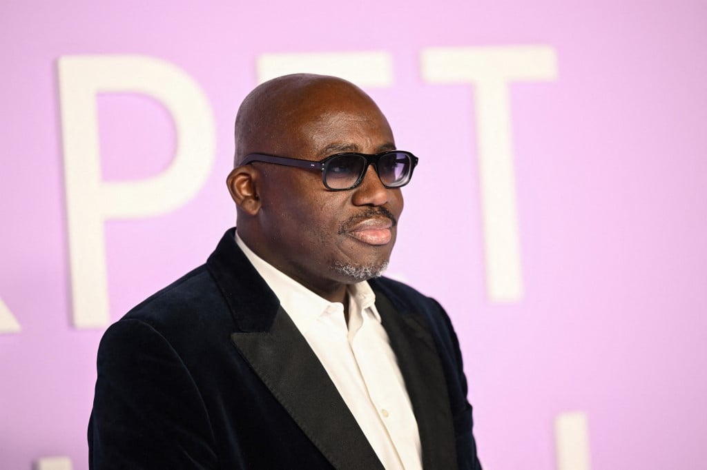 British Vogue editor bows out with 40 ‘legendary women’ cover
