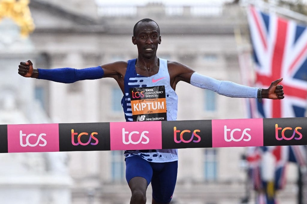 Kenyan marathon world record-holder Kiptum killed in car crash