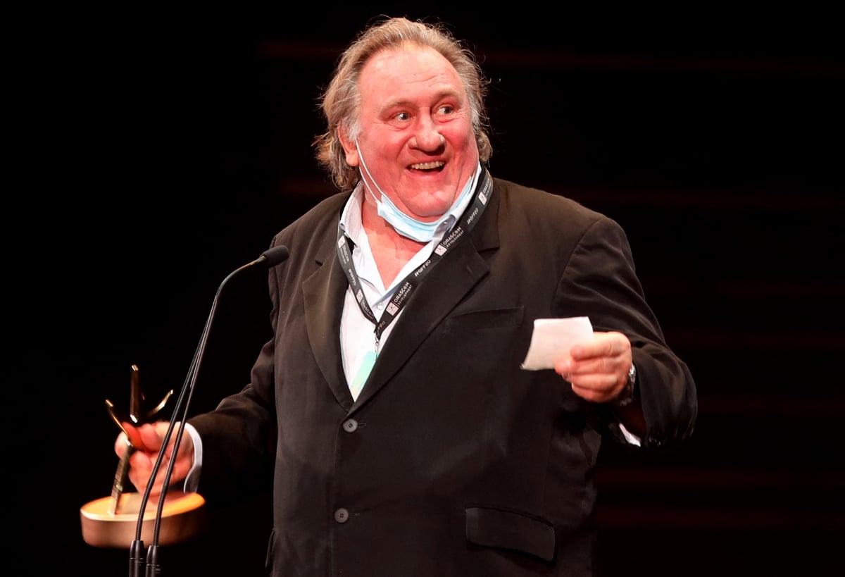 French actor Depardieu faces new sex assault complaint