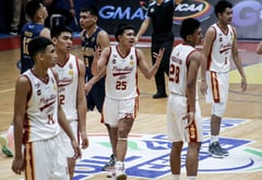 Junior Altas nail 6th win