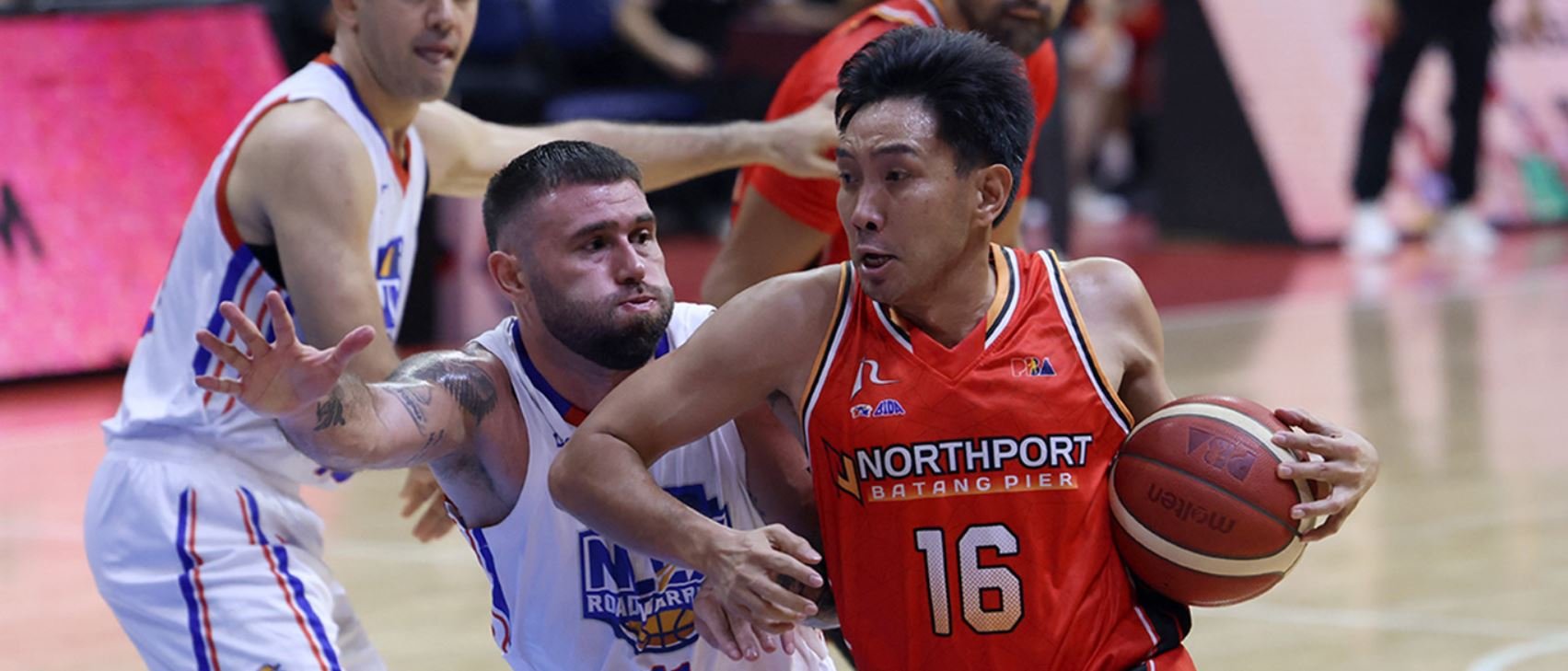 3 teams start redemption tour