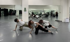 Prima ballerina Lisa Macuja-Elizalde shares advice on creative success