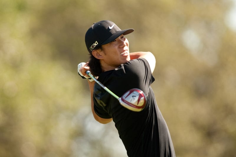 Anthony Kim to make pro golf return at LIV Jeddah